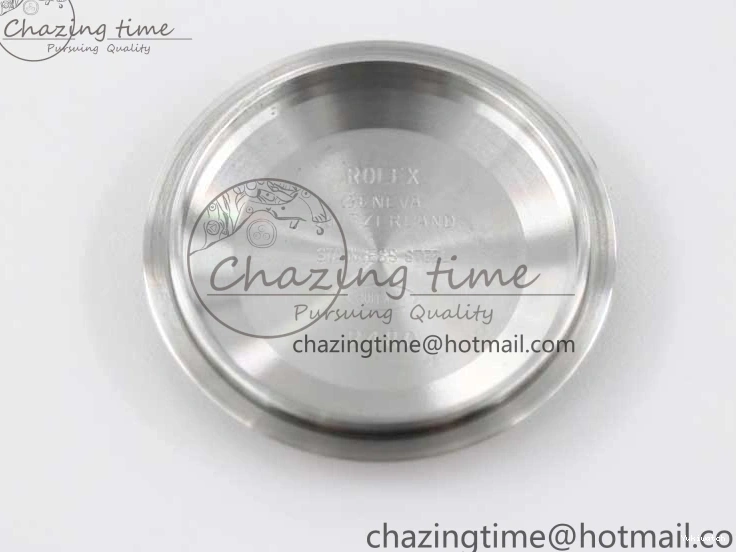 VR3235 904L Green on 126331 Edition Dial SS Bracelet RG Best 41 Steel TWF Jubilee 1:1 RG SS DateJust Roman Gray 0421